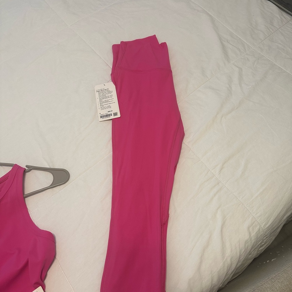 Women's Pink Pants